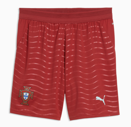 Portugal Kinder WM Shorts - 2026-27