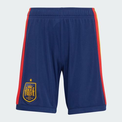 Spanien Kinder WM Shorts - 2025-26
