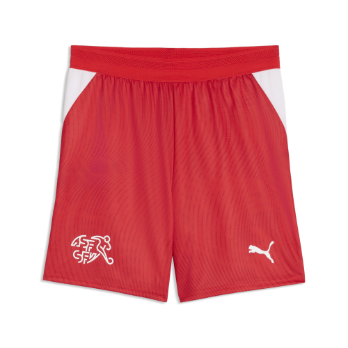 Schweiz Kinder WM Shorts - 2026