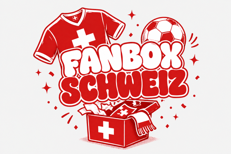 Swiss World Cup 2026 Fan Box