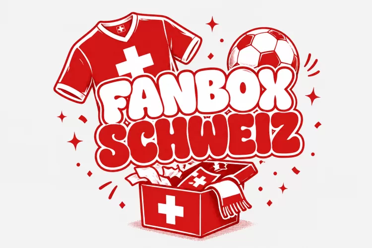 Schweiz WM 2026 Fan Box
