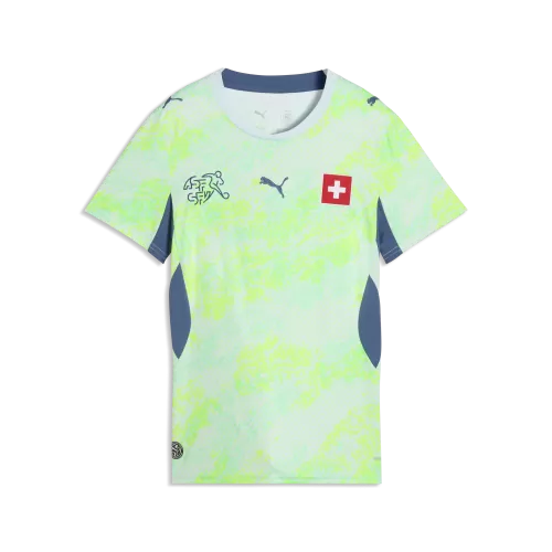 Schweiz AuswÃ¤rts WM Trikot fÃ¼r Frauen - 2026-27