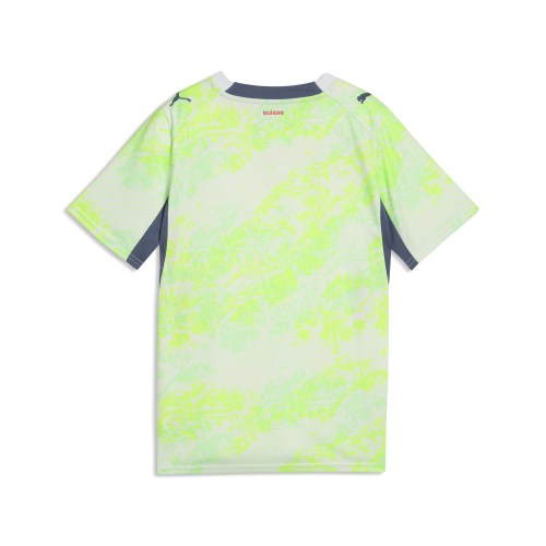 Schweiz Kinder AuswÃ¤rts WM Trikot - 2026-27