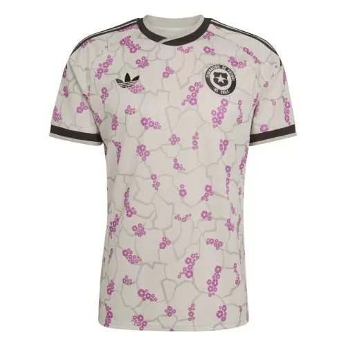 Chile Auswärts Trikot - 2025-26