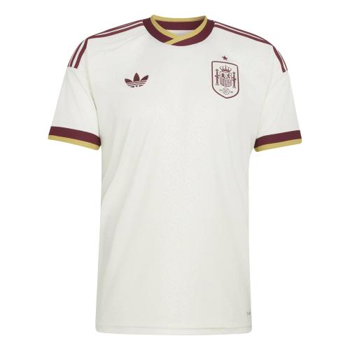 Spanien Auswärts WM Trikot - 2025-26