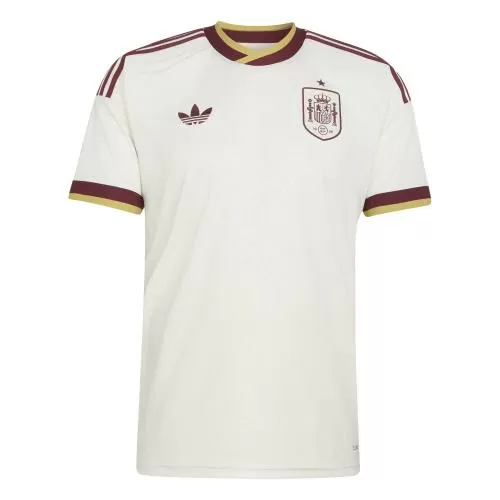 Spanien Auswärts WM Trikot - 2025-26