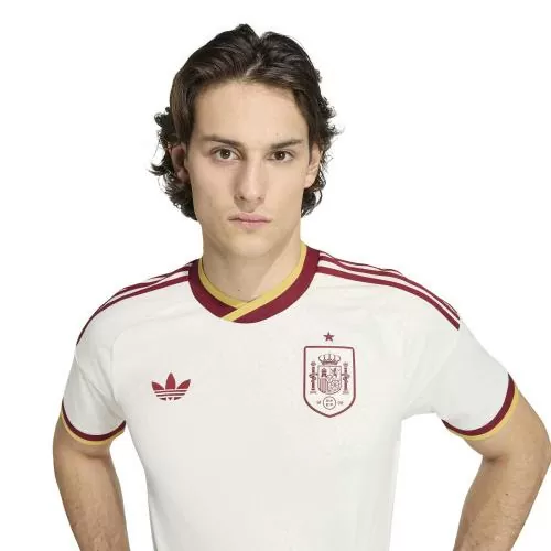 Spanien Auswärts WM Trikot - 2025-26