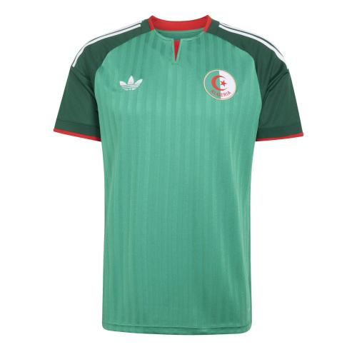 Algerien Auswärts WM Trikot - 2025-26