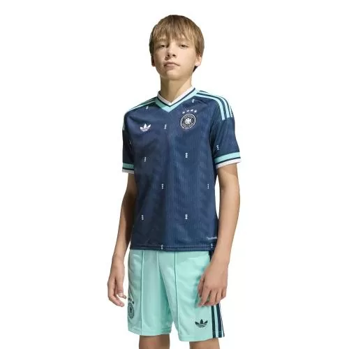 Deutschland Auswärts WM Kinder Trikot - 2026-27