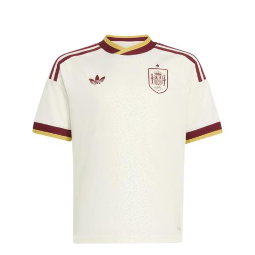 Spanien Kinder Auswärts WM Trikot - 2025-26