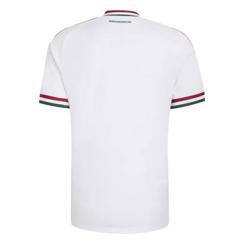 Ungarn Auswärts Trikot - 2025-26