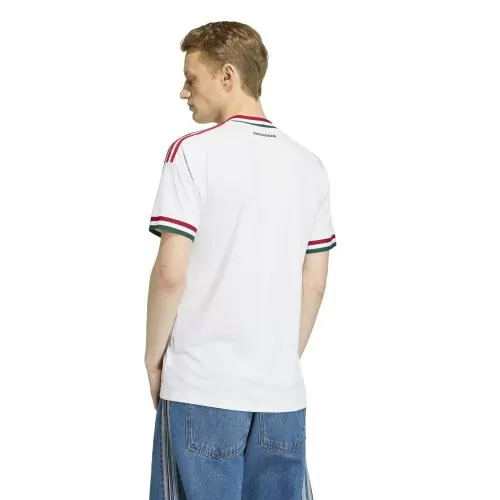 Ungarn Auswärts Trikot - 2025-26