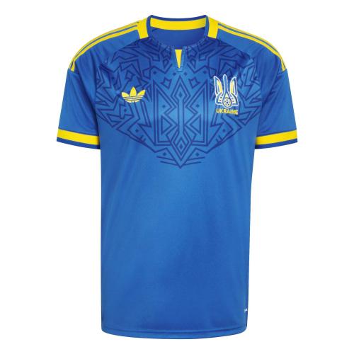 Ukraine Auswärts Trikot - 2025-26