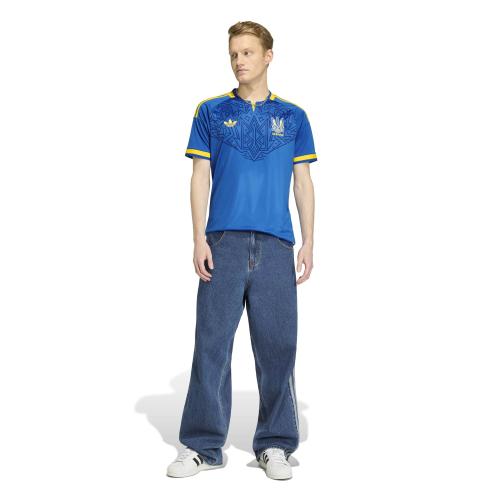 Ukraine Auswärts Trikot - 2025-26