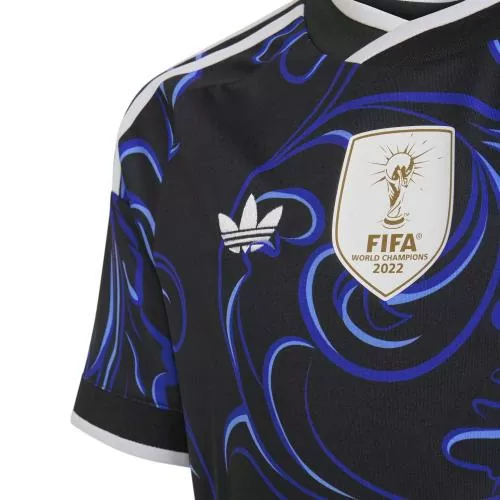 Argentina Away Children WC Jersey - 2026-27