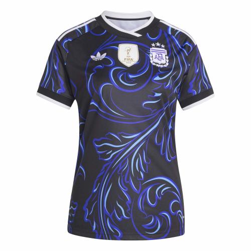 Argentinien Auswärts Frauen WM Trikot - 2025-26