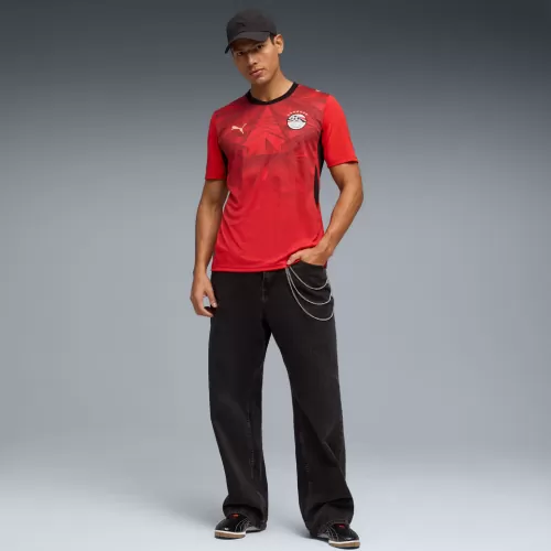Egypt WC Jersey - 2026-27