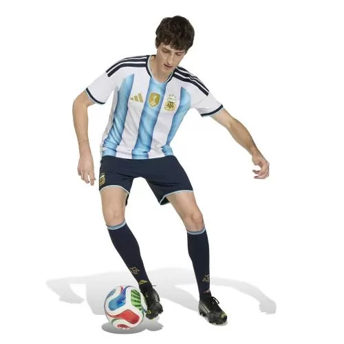 Argentinien Authentic WM Trikot - 2026-27