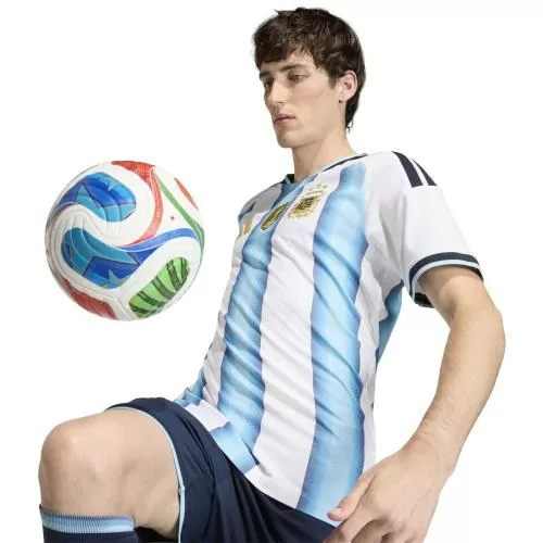 Argentinien Authentic WM Trikot - 2026-27