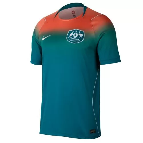 Australia Away Jersey WC - 2026-27