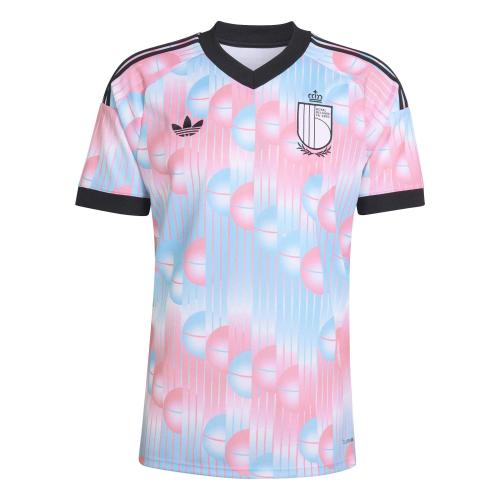 Belgien Auswärts WM Trikot - 2026-27