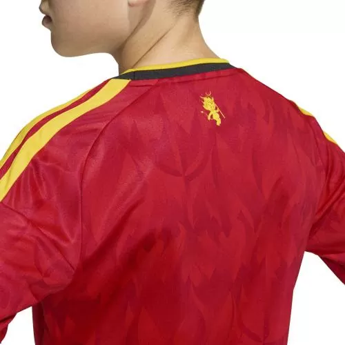 Belgien Kinder WM Trikot - 2025-26