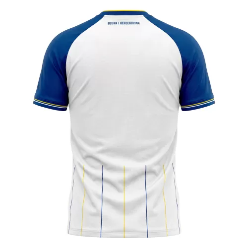Bosnia Away WC Jersey - 2026-27