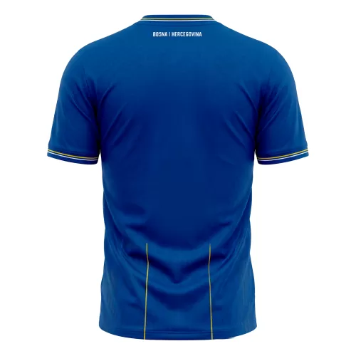 Bosnien Kinder WM Trikot - 2026-27