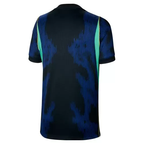 Brasilien Kinder Auswärts WM Trikot - 2026-27