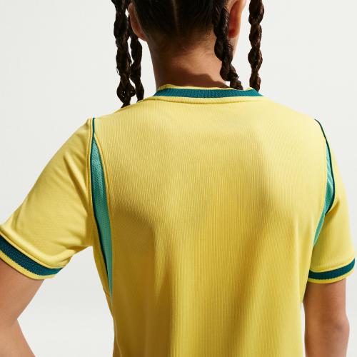 Brasilien Kinder WM Trikot - 2026-27