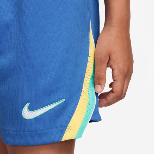 Brasilien Kinder WM Shorts - 2026-27