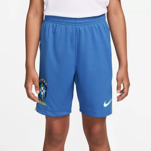 Brasilien Kinder WM Shorts - 2026-27