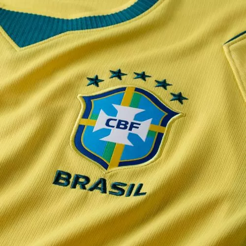 Brasilien WM Trikot - 2026-27