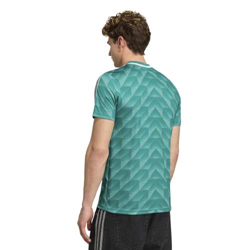 Deutschland Auswärts Retro Trikot 1990