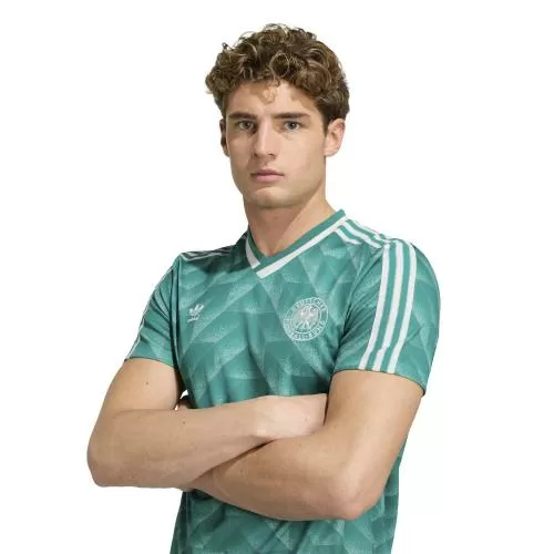 Deutschland Auswärts Retro Trikot 1990