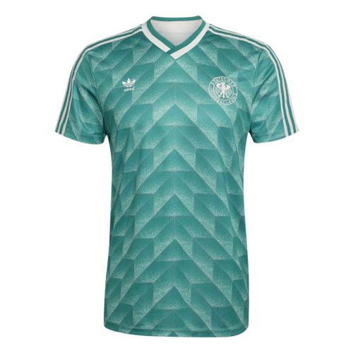 Deutschland Auswärts Retro Trikot 1990