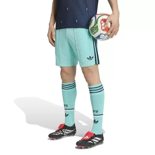 Deutschland Auswärts WM Shorts - 2026-27
