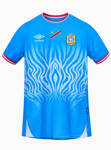 DR Kongo WM Trikot - 2026-27