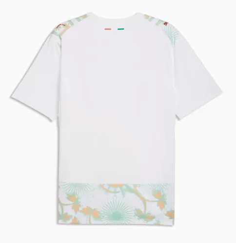 Ivory Coast Away WC Jersey - 2026-27