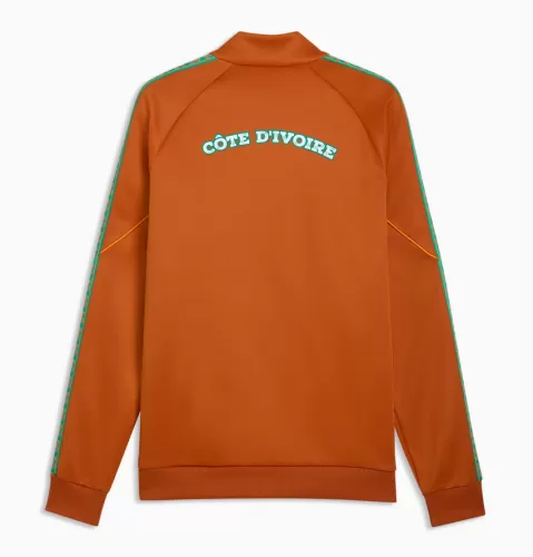 Elfenbeinküste King Anthem Jacke - 2026-27