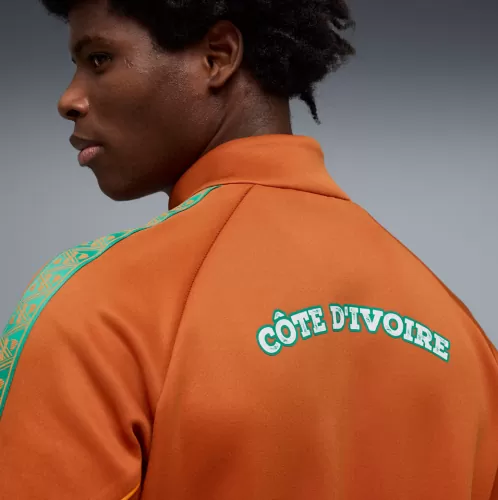 Elfenbeinküste King Anthem Jacke - 2026-27