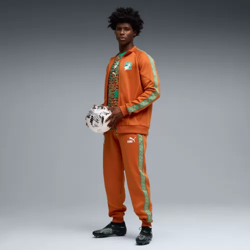 Elfenbeinküste King Anthem Jacke - 2026-27