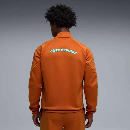 Elfenbeinküste King Anthem Jacke - 2026-27