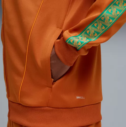 Elfenbeinküste King Anthem Jacke - 2026-27