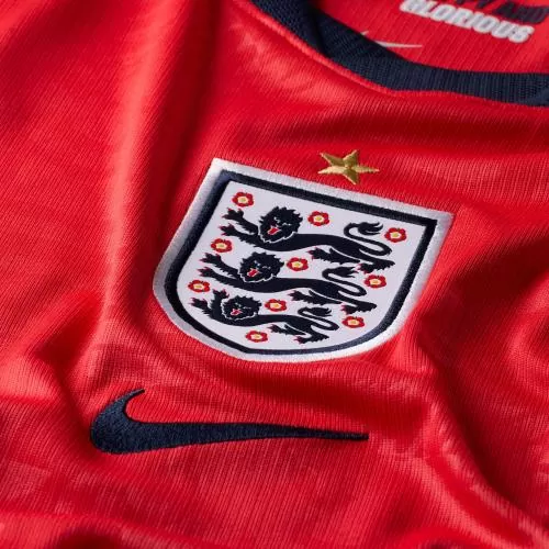 England Auswärts WM Trikot - 2026-27