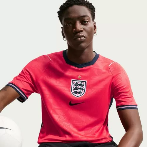England Auswärts WM Trikot - 2026-27