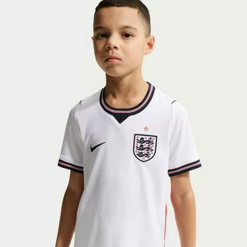 England Kinder WM Trikot - 2026-27