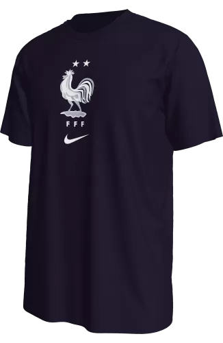 Frankreich Crest T-Shirt - 2026-27