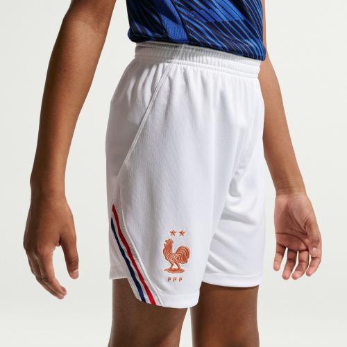 Frankreich Kinder WM Shorts - 2026-27
