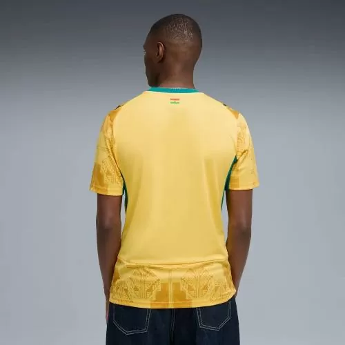 Ghana Auswärts WM Trikot - 2026-27